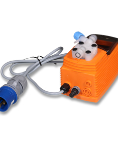 Dosing pump 4l/h for acid MagixX/HelixX